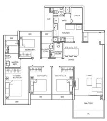 Caspian (D22), Condominium #584920201